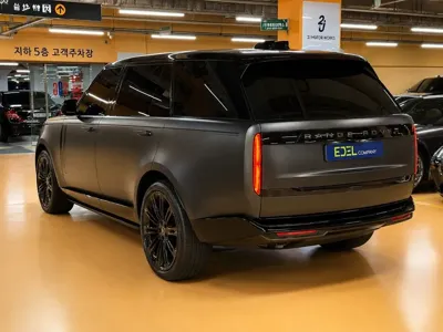 Land Rover Range Rover 2024, 26587 км, за 197000000 KRW