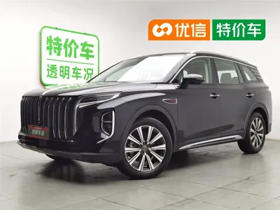 Hongqi Hongqi HS7 PHEV · 2025 год