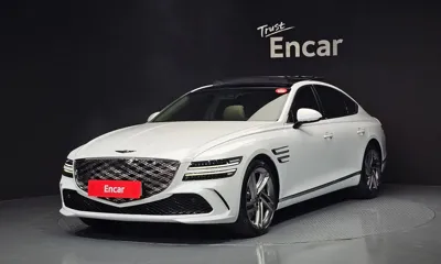 Genesis G80 · 2025 год