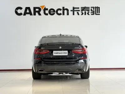 BMW 6 Series GT 2024, 15000 км, за 315800 CNY - фото 7
