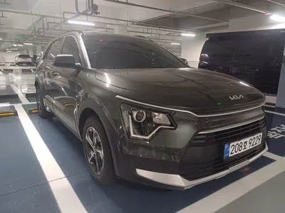 Kia Niro · 2026 год