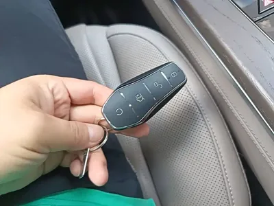 BYD Han 2024, 136800 км, за 123400 CNY - фото 9