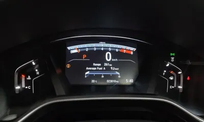 Honda CR-V 2019, 23010 км, за 26900000 KRW - фото 8