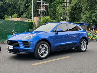 Porsche Macan 2021, 58000 км, за 219800 CNY - фото 1