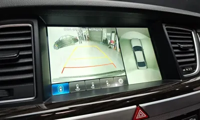 Genesis G80 2018, 106109 км, за 18500000 KRW - фото 15