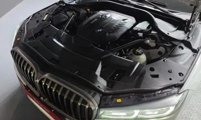 BMW 7-Series 2020, 58504 км, за 60900000 KRW - фото 6