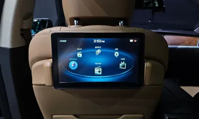 Hyundai Genesis 2014, 99057 км, за 13500000 KRW - фото 18