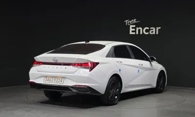 Hyundai Avante 2023, 84160 км, за 16000000 KRW