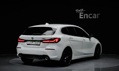 BMW 1-Series 2020, 61586 км, за 23800000 KRW