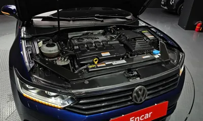 Volkswagen Passat 2018, 88416 км, за 18200000 KRW - фото 6
