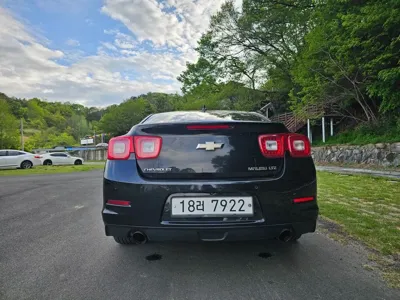 ChevroletGMDaewoo Malibu 2014, 88000 км, за 3600000 KRW