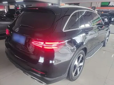 Mercedes-Benz GLC 2018, 150000 км, за 102800 CNY - фото 7