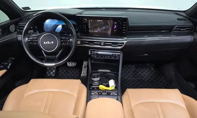 Kia K5 2021, 72884 км, за 18500000 KRW - фото 7