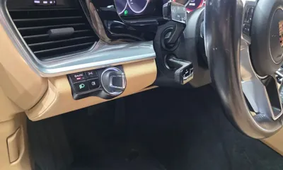 Porsche Panamera 2018, 157090 км, за 48200000 KRW - фото 15