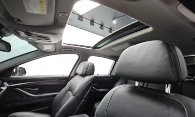 BMW 5-Series 2016, 207365 км, за 99990000 KRW - фото 18