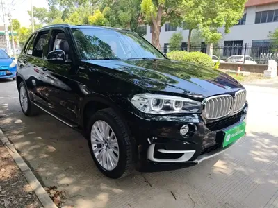 BMW X5 (Import) 2016, 91100 км, за 142400 CNY