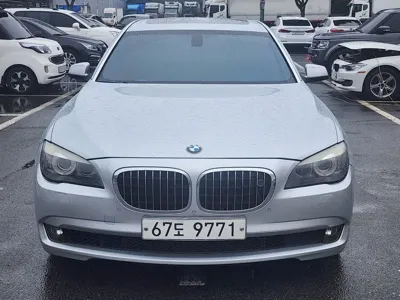 BMW 7-Series 2009, 120698 км, за 4950000 KRW - фото 2