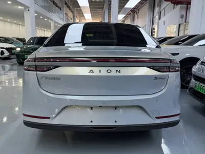 AION AION S Plus 2023, 40000 км, за 61800 CNY - фото 12