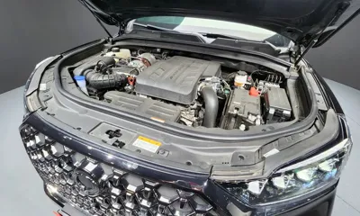 KG_Mobility_Ssangyong Rexton 2025, 18078 км, за 39500000 KRW - фото 6