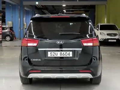 Kia Canival 2017, 272397 км, за 6500000 KRW