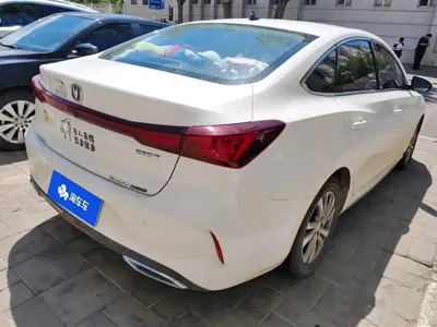 Changan Eado 2024, 20000 км, за 52000 CNY - фото 3