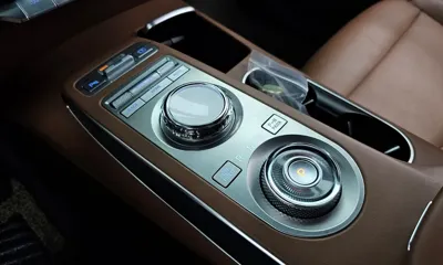 Genesis GV70 2021, 54932 км, за 34900000 KRW - фото 9