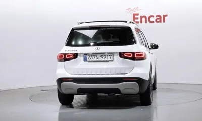 Mercedes-Benz GLB-Class 2021, 53603 км, за 44900000 KRW