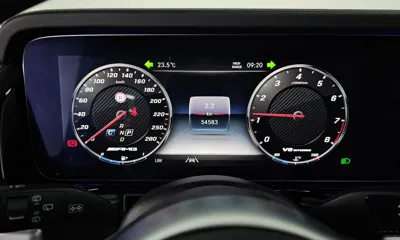 Mercedes-Benz G-Class 2022, 54583 км, за 206000000 KRW - фото 8