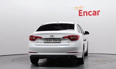 Hyundai Sonata 2015, 190728 км, за 5990000 KRW