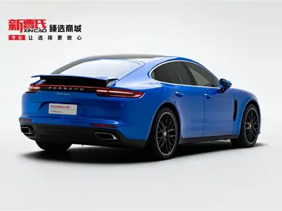 Porsche Panamera 2019, 57000 км, за 445000 CNY