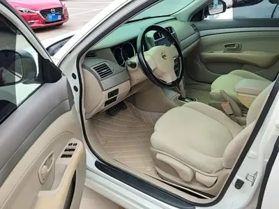 Nissan Sylphy 2016, 142900 км, за 24500 CNY - фото 16