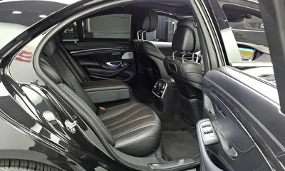 Mercedes-Benz S-Class 2019, 128156 км, за 41800000 KRW - фото 12