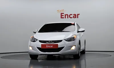 Hyundai Avante 2013, 112774 км, за 3900000 KRW