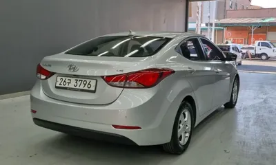 Hyundai Avante 2014, 134974 км, за 4900000 KRW - фото 2