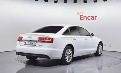 Audi A6 2015, 230425 км, за 5900000 KRW