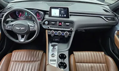 Genesis G70 2019, 96167 км, за 20900000 KRW - фото 7