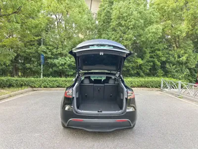 Tesla Model Y 2022, 108000 км, за 139800 CNY - фото 16