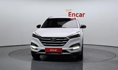 Hyundai Tucson 2017, 115995 км, за 12900000 KRW