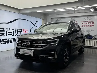 Volkswagen Tayron · 2022 год