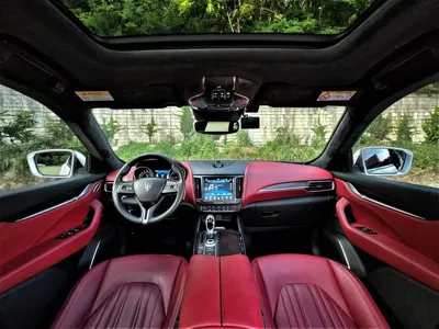 Maserati Levante 2017, 108738 км, за 21000000 KRW - фото 7