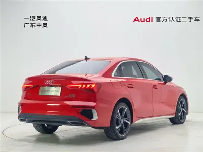Audi A3 2021, 59000 км, за 83000 CNY - фото 4