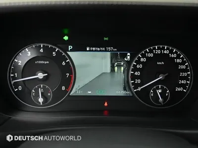 Genesis G90 2020, 66340 км, за 37700000 KRW - фото 8