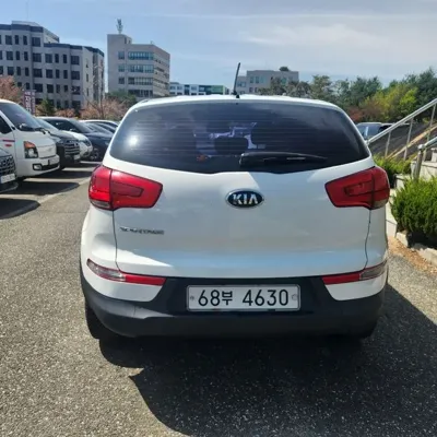 Kia Sportage 2014, 309895 км, за 4700000 KRW - фото 4
