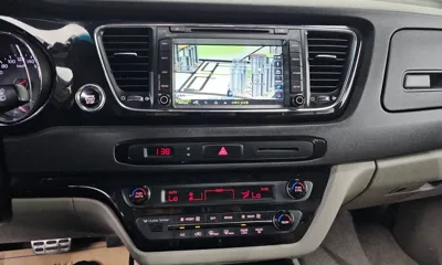 Kia Canival 2016, 165504 км, за 9700000 KRW - фото 16