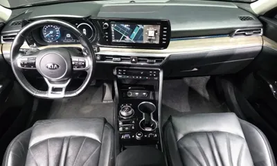 Kia K5 2020, 104648 км, за 16300000 KRW - фото 7