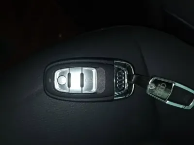 Audi A6L 2018, 107400 км, за 110300 CNY - фото 9