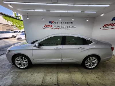 ChevroletGMDaewoo Impala 2016, 143261 км, за 5300000 KRW