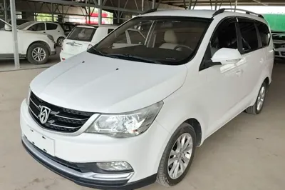 Baojun 730 · 2016 год