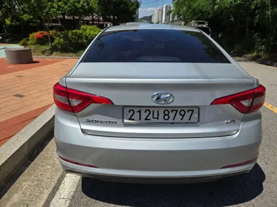 Hyundai Sonata 2018, 558854 км, за 3600000 KRW - фото 4