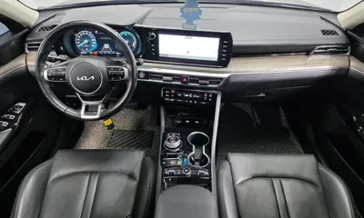 Kia K5 2023, 131918 км, за 18500000 KRW - фото 7